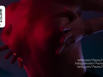 asuna_niiya on Chaturbate
