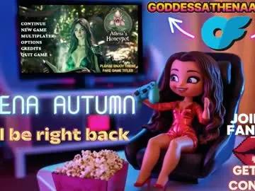 athenaautumn on Chaturbate
