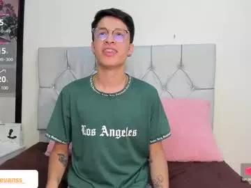 Freechat axel_evanss on Chaturbate