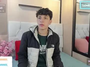 Freechat axel_evanss on Chaturbate