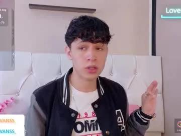 Freechat axel_evanss on Chaturbate