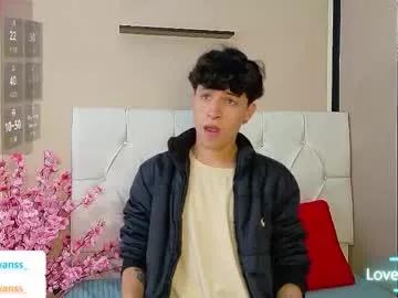 Freechat axel_evanss on Chaturbate