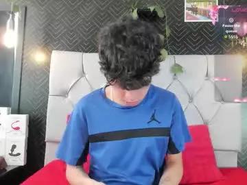 Freechat axel_evanss on Chaturbate