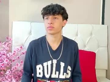 Freechat axel_evanss on Chaturbate