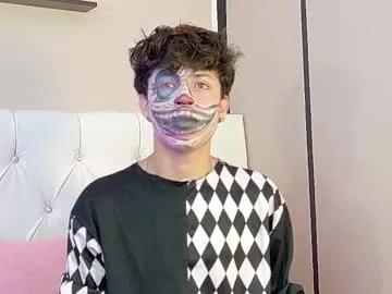 Freechat axel_evanss on Chaturbate