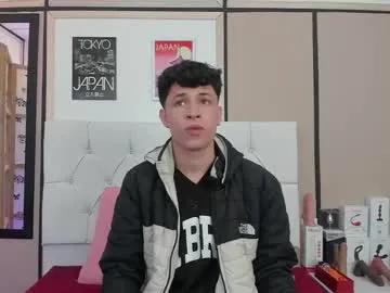 Freechat axel_evanss on Chaturbate