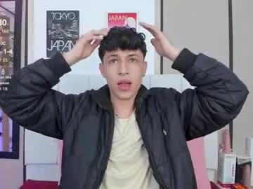 Freechat axel_evanss on Chaturbate