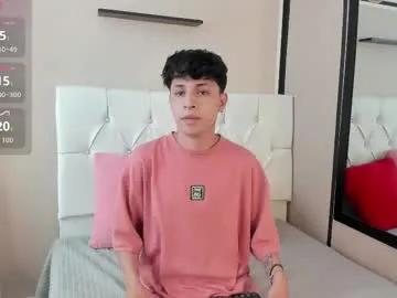 Freechat axel_evanss on Chaturbate