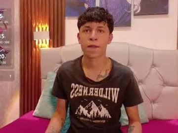 Freechat axel_evanss on Chaturbate