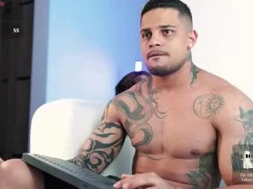 Freechat baby_rausch on Chaturbate