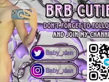 baby_xian on Chaturbate