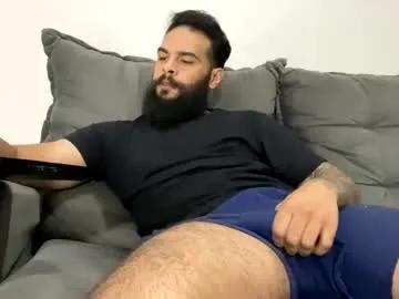 beardmax on Chaturbate