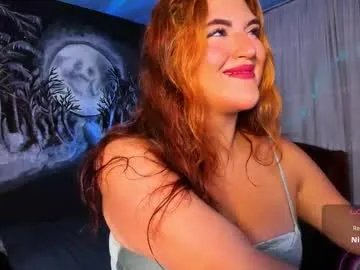 becca_diamond — GOAL: Rub my pussy over my panties [85 tokens remaining] I'm in the mood to tease, please, and make you forget everything else #mistress #bbw #redhead #fuckmachine #cute
