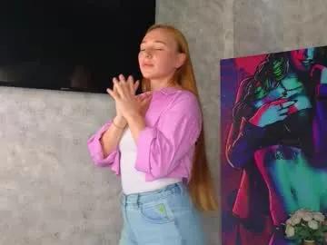 bettystevenson on Chaturbate 