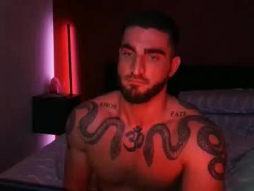 bigsnakeman1995 from Chaturbate