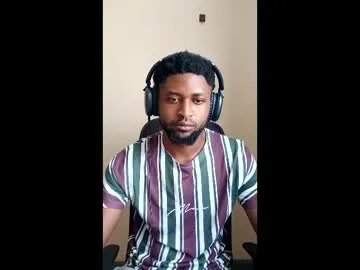 Freechat blakmoufaka on Chaturbate