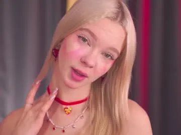 Freechat boobybliss on Chaturbate