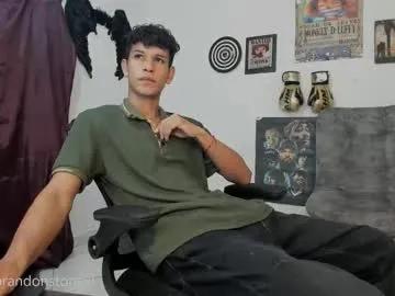 Watch Chaturbate's Brandonstonexl brandonstonexl from Chaturbate