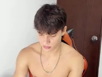 bruno_bellini — GOAL: Get Naked [50 tokens remaining] Welcome to my room! #young #bigcock #cum #uncut  #latino