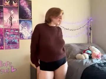 callioperogue on Chaturbate 