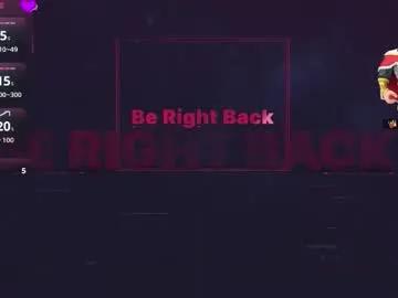 calypsosquirt on Chaturbate