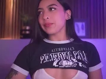 Freechat camila_dupont on Chaturbate