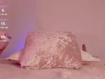 Discover Chaturbate's Camile_histon camile_histon from Chaturbate