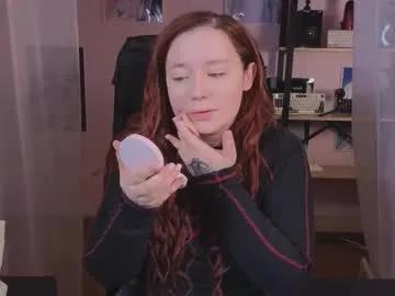 Freechat carolina_winter on Chaturbate
