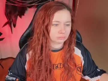 Freechat carolina_winter on Chaturbate