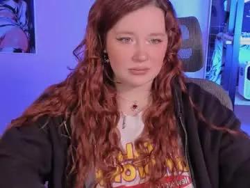 Freechat carolina_winter on Chaturbate