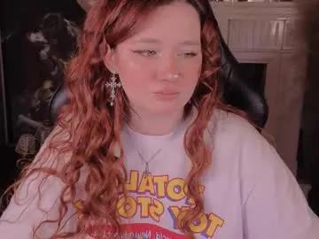 Freechat carolina_winter on Chaturbate