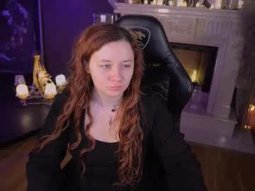 Freechat carolina_winter on Chaturbate