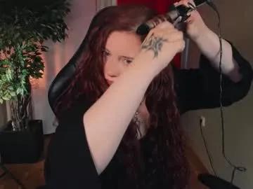 Freechat carolina_winter on Chaturbate