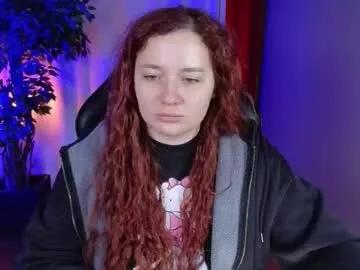 Freechat carolina_winter on Chaturbate