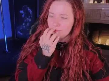 Freechat carolina_winter on Chaturbate