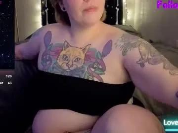 carr_baby from Chaturbate