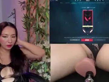 cataleyaglow on Chaturbate