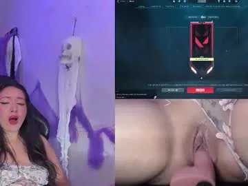 cataleyaglow on Chaturbate