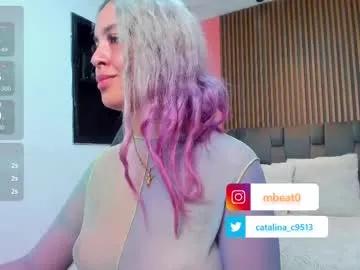 catalina_clark on Chaturbate 