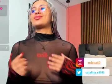 catalina_clark on Chaturbate