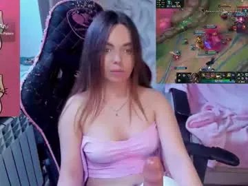 Freechat catisyfury on Chaturbate