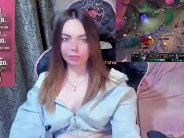 Freechat catisyfury on Chaturbate