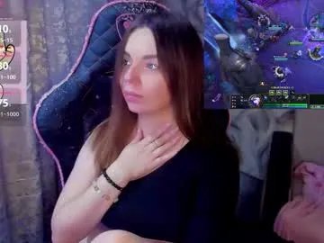 Freechat catisyfury on Chaturbate