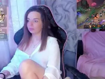 Freechat catisyfury on Chaturbate