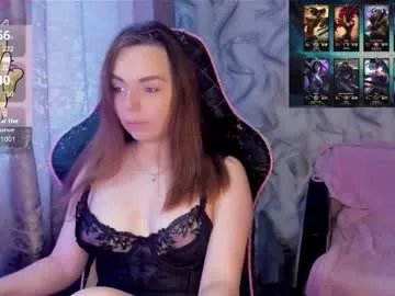 Freechat catisyfury on Chaturbate