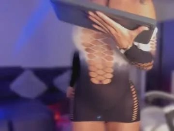 Freechat channel_kox on Chaturbate