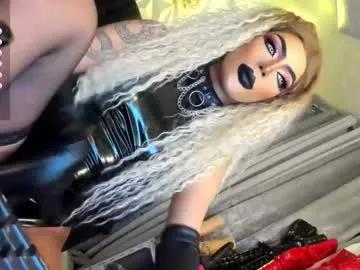 cherryharper on Chaturbate 