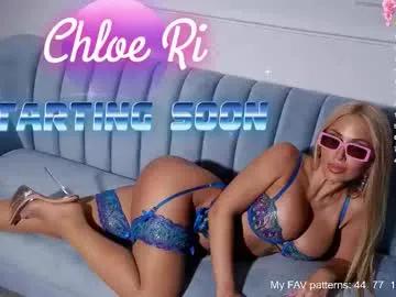 Masturbate to Chloe_ri, she wants to masturbate for you chloe_ri from Chaturbate