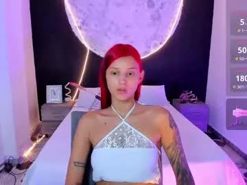 Freechat cintiacolins on Chaturbate