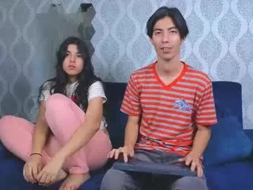 Freechat couple_hot_2025 on Chaturbate
